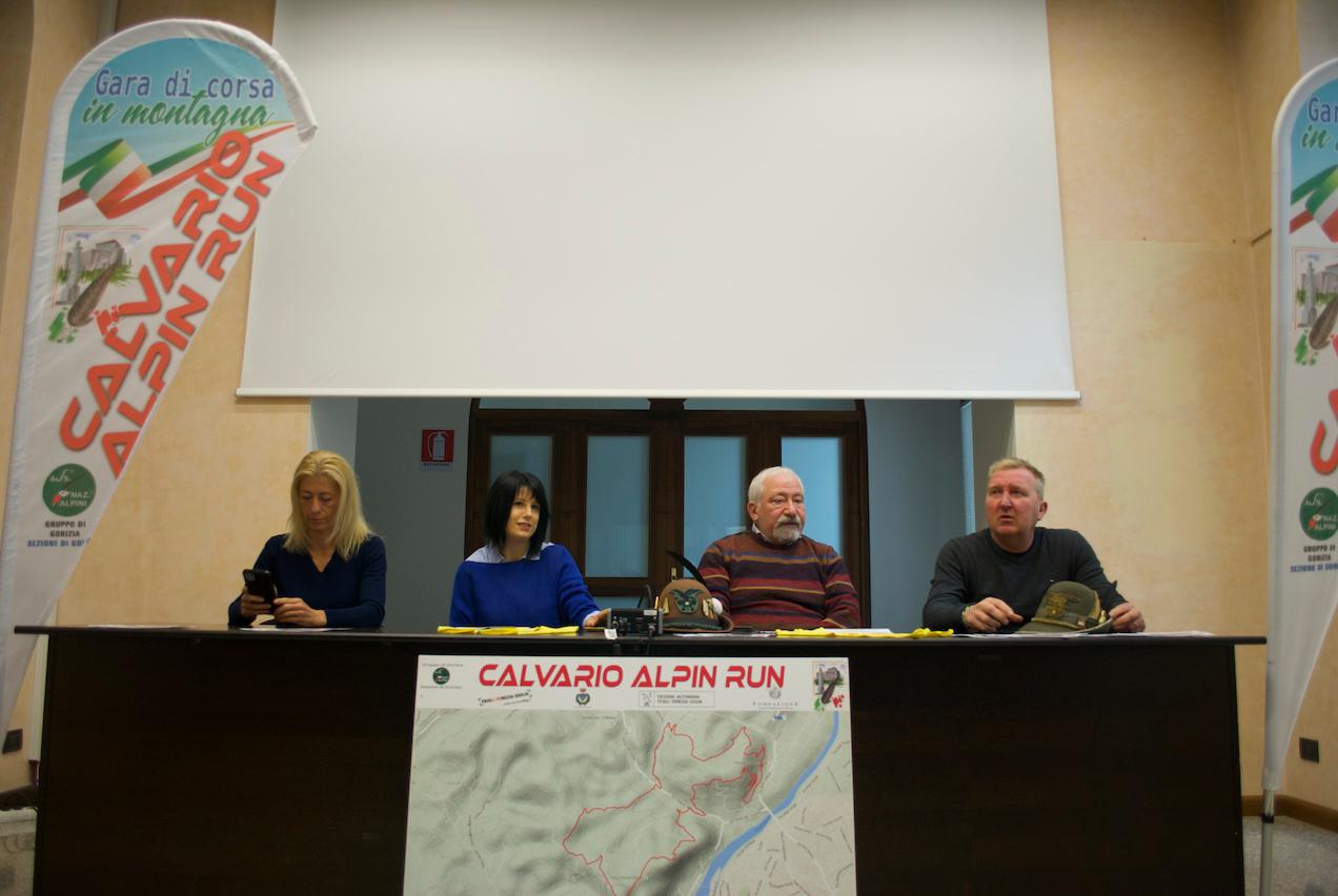 Copertina per Riparte la Alpin run sul monte Calvario a Gorizia, già 200 iscritti